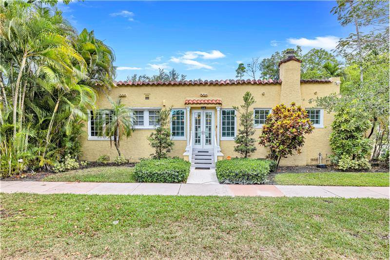 House for rent at 1503 Genoa St, Miami, FL 33134