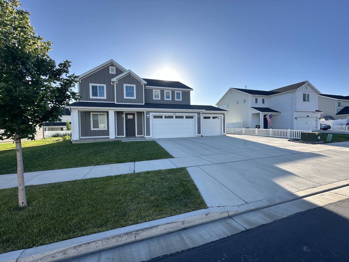 House for rent at 416 S 300 W, American Fork, UT 84003