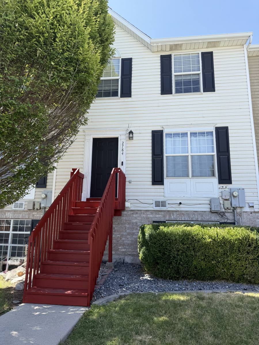 Townhouse for rent at 2784 S Fair Isle Lane, West Valley City, UT 84128