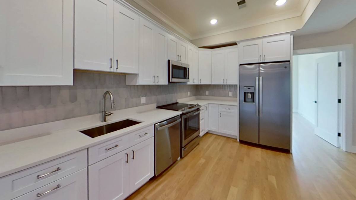 Apartment for rent at 104 106 Warren St, Brighton, MA 02135