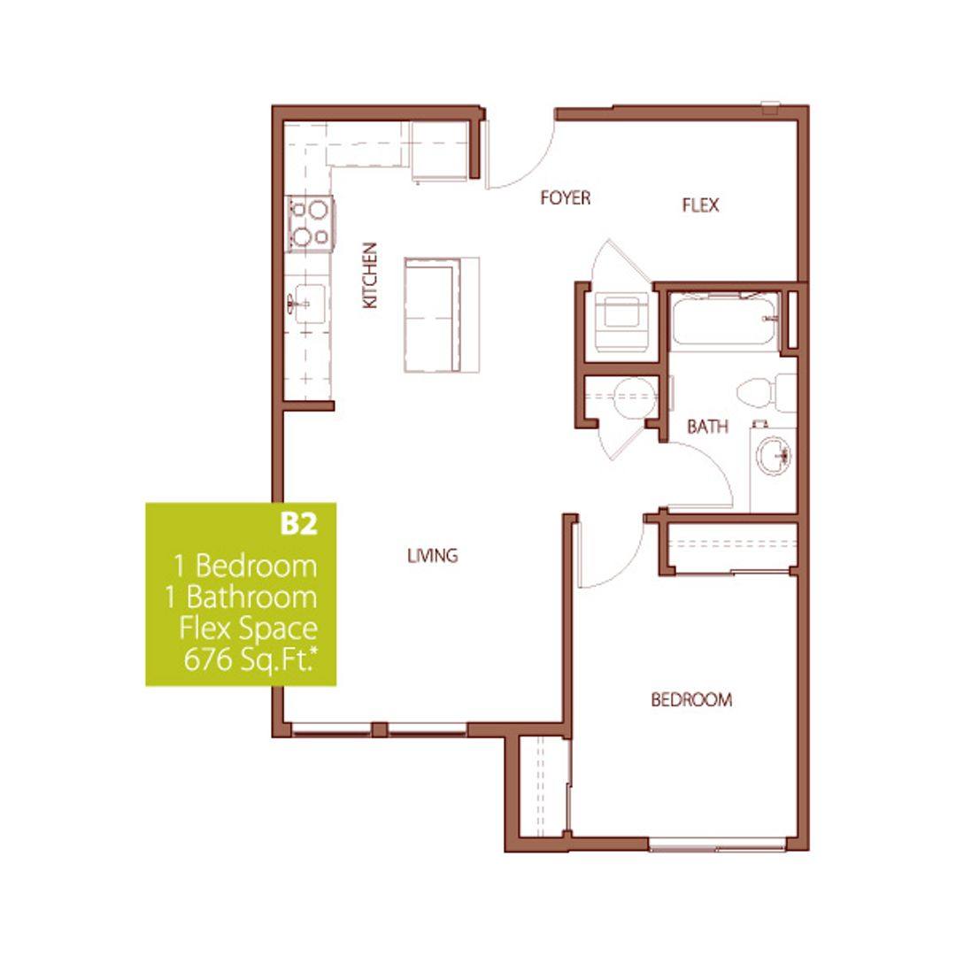 Apartment for rent at 16224, Meadow Rd, Lynnwood, WA 98087
