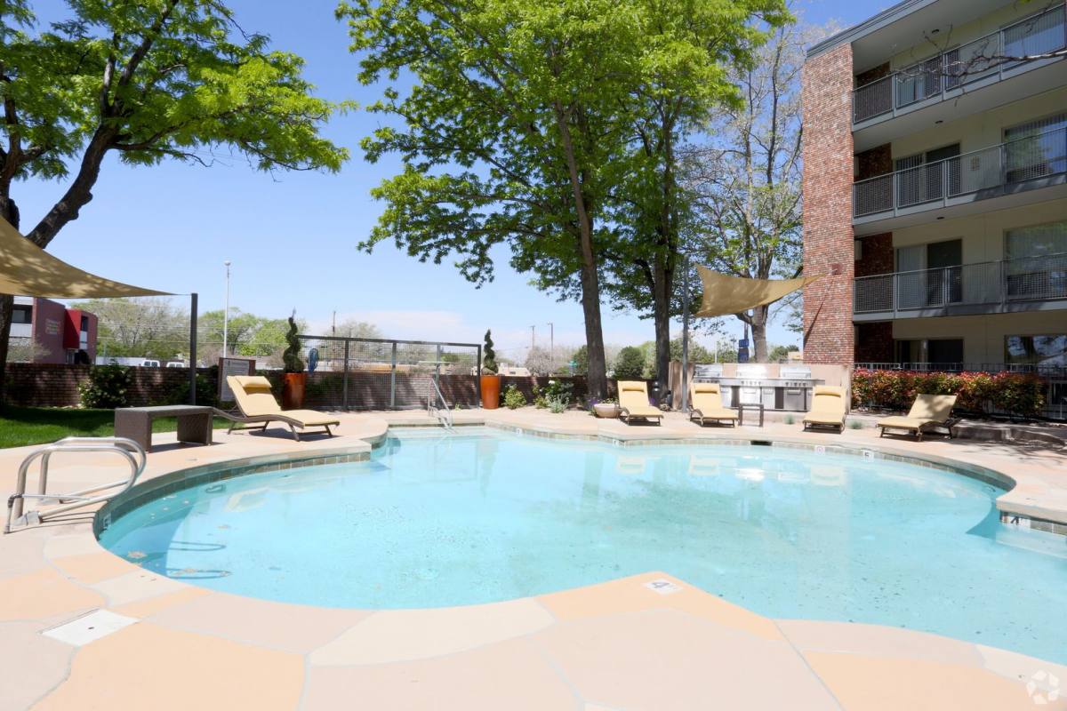 Apartment for rent at 1330 Louisana Blvd NE, Albuquerque, NM 87110