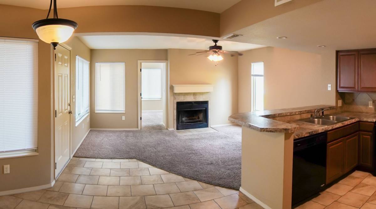 Townhouse for rent at 10011 E Boston, Wichita, KS 67207