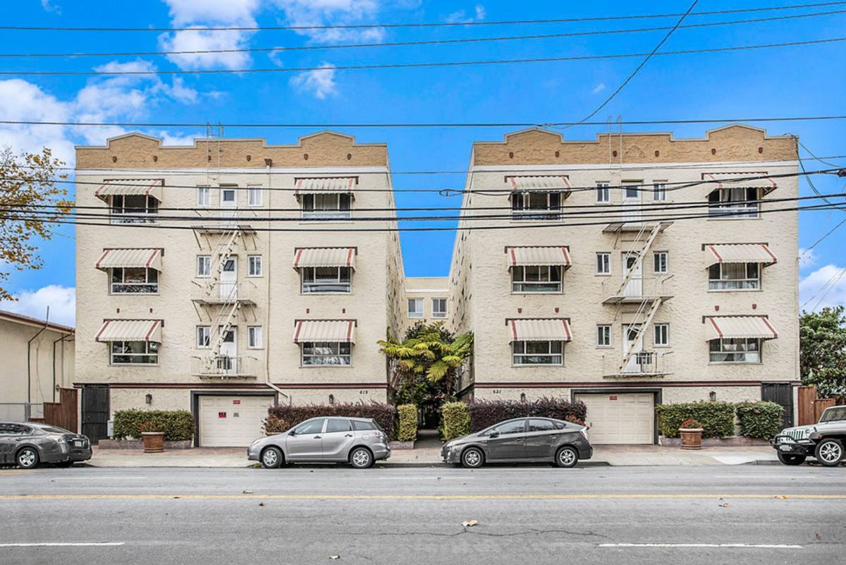 Apartment for rent at 615 Central Ave, Alameda, CA 94501