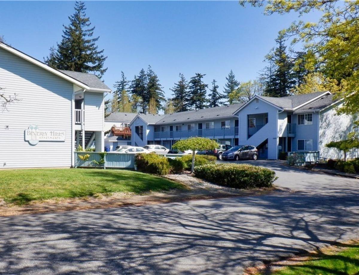 Apartment for rent at 2680 2690 Alderwood Ave, Bellingham, WA 98225
