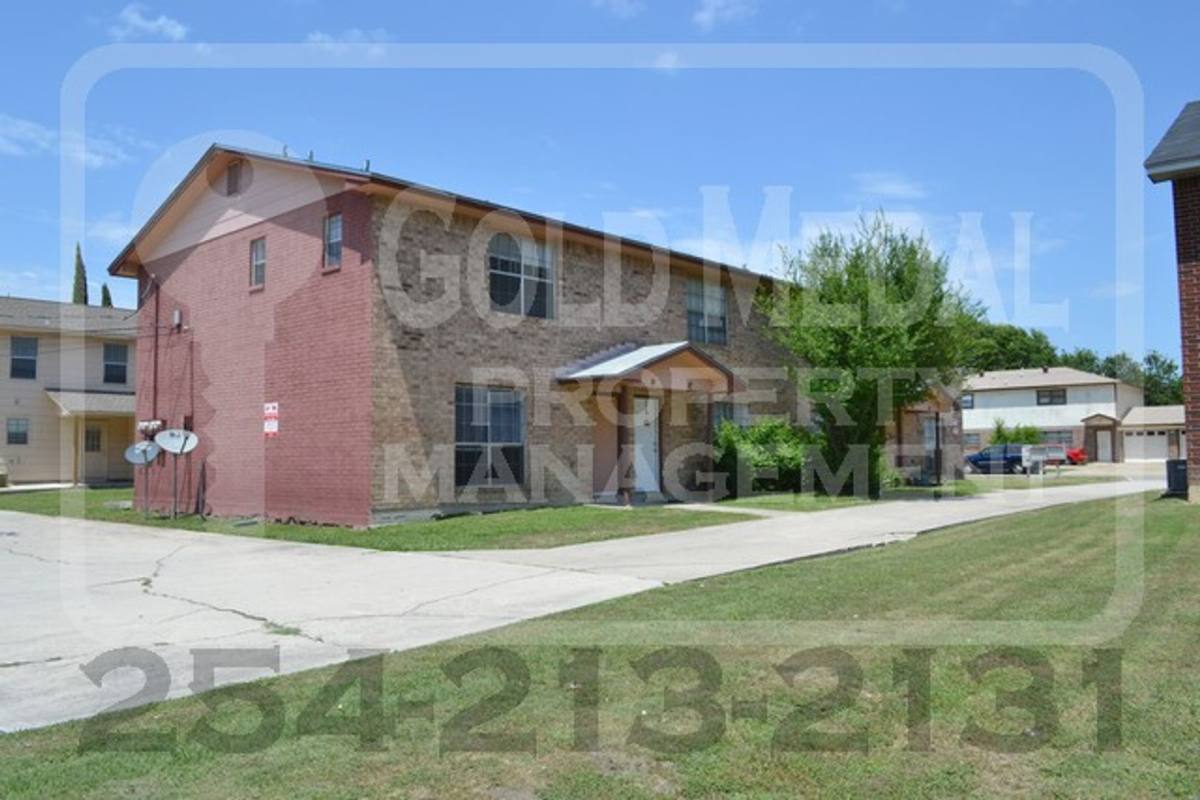 Apartment for rent at 1803 Cedarhill Dr, Killeen, TX 76543