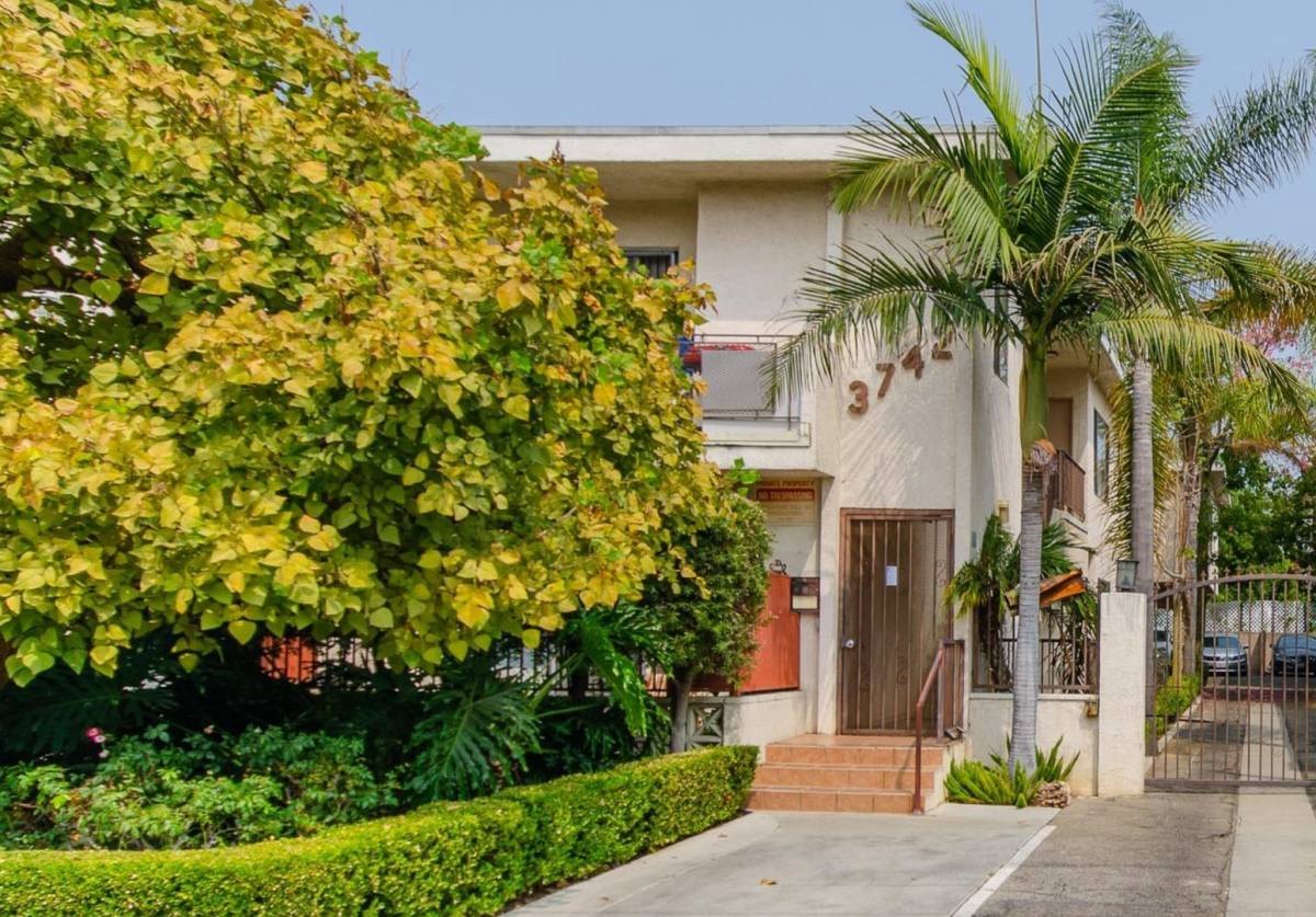 3742-50 Bentley Ave, Los Angeles, CA 90034