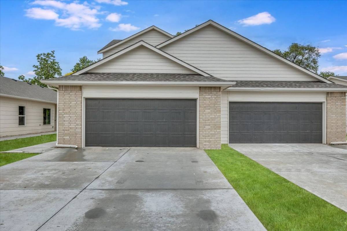 House for rent at 12838 Wheatland, Wichita, KS 67235
