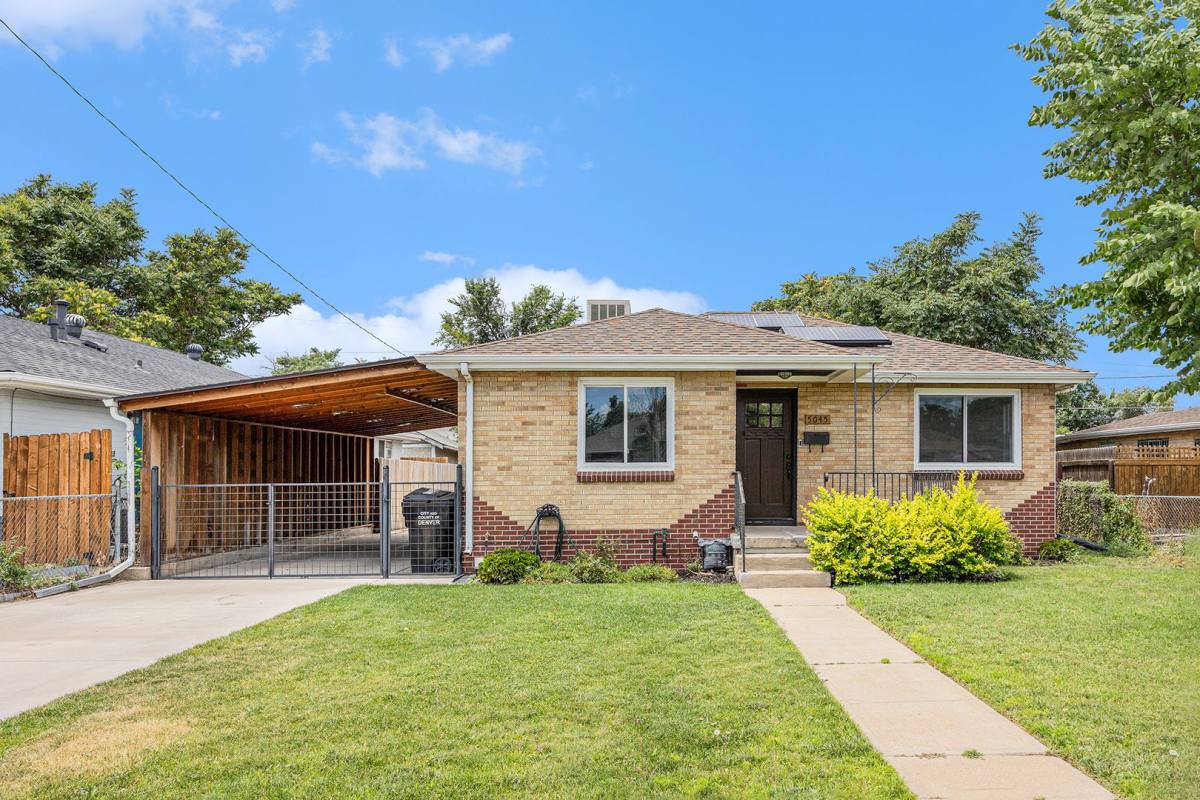 House for rent at 5045 Adams St, Denver, CO 80216