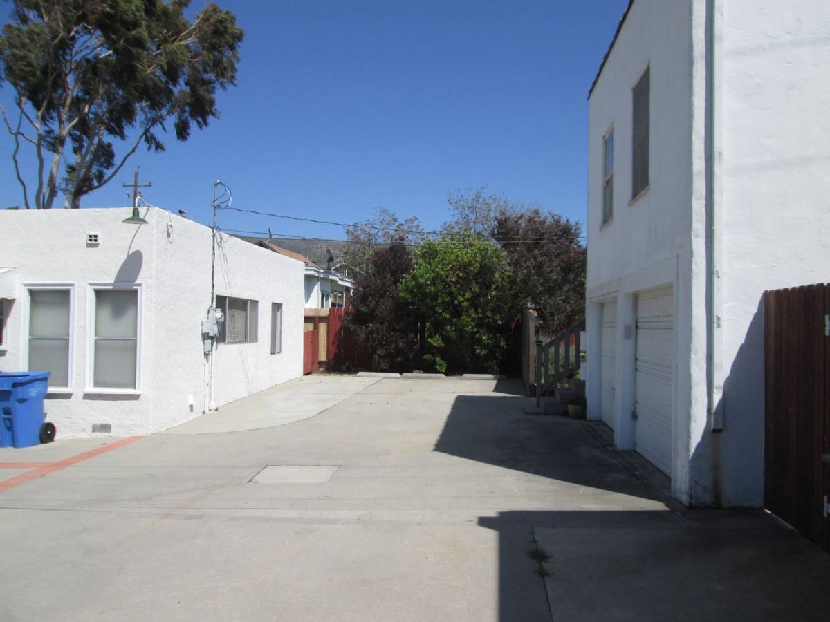 Apartment for rent at 269-273 High St, San Luis Obispo, CA 93401