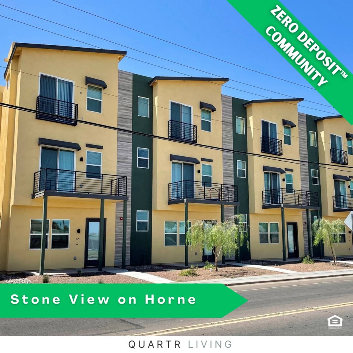 Townhouse for rent at 150 S Horne, Mesa, AZ 85204