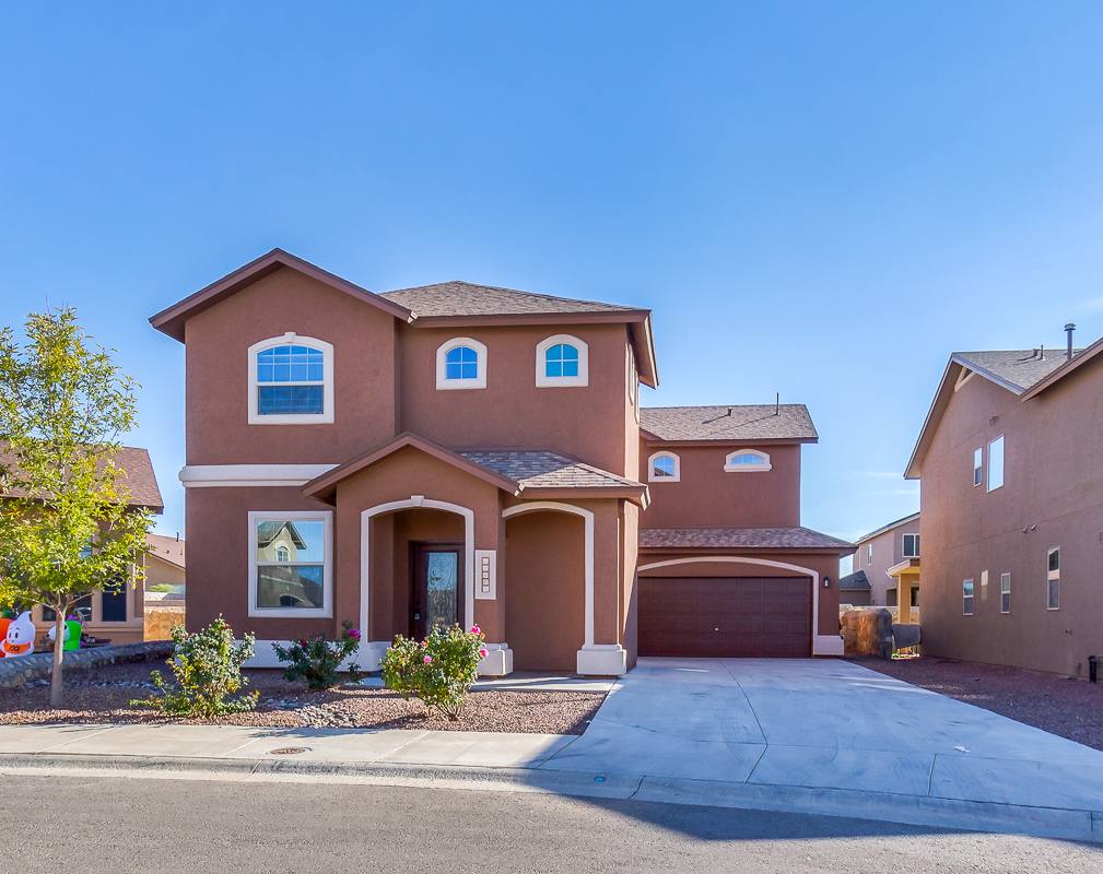 House for rent at 12664 Paseo Rae Ave, El Paso, TX 79928