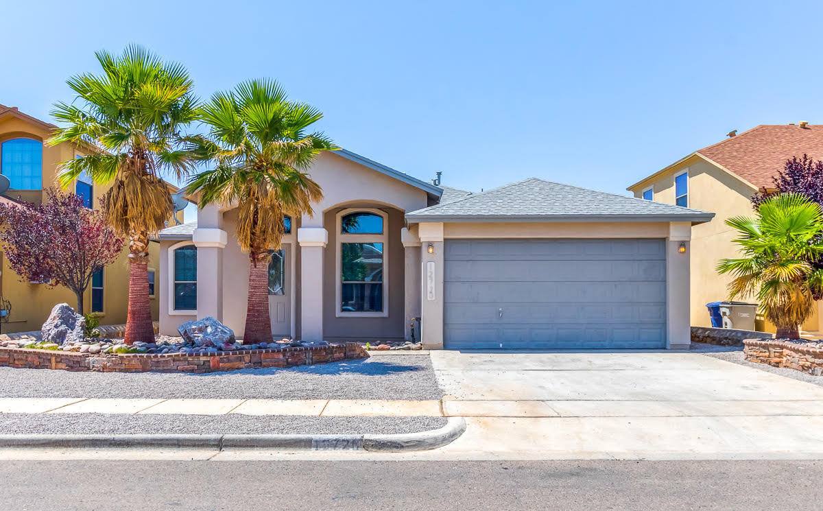 House for rent at 12720 Cozy Prairie Dr, El Paso, TX 79938