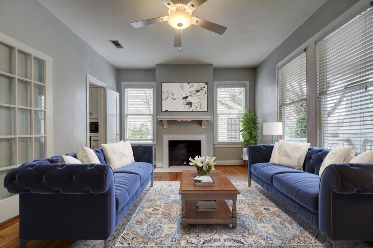 House for rent at 3006 Fruth St, Austin, TX 78705