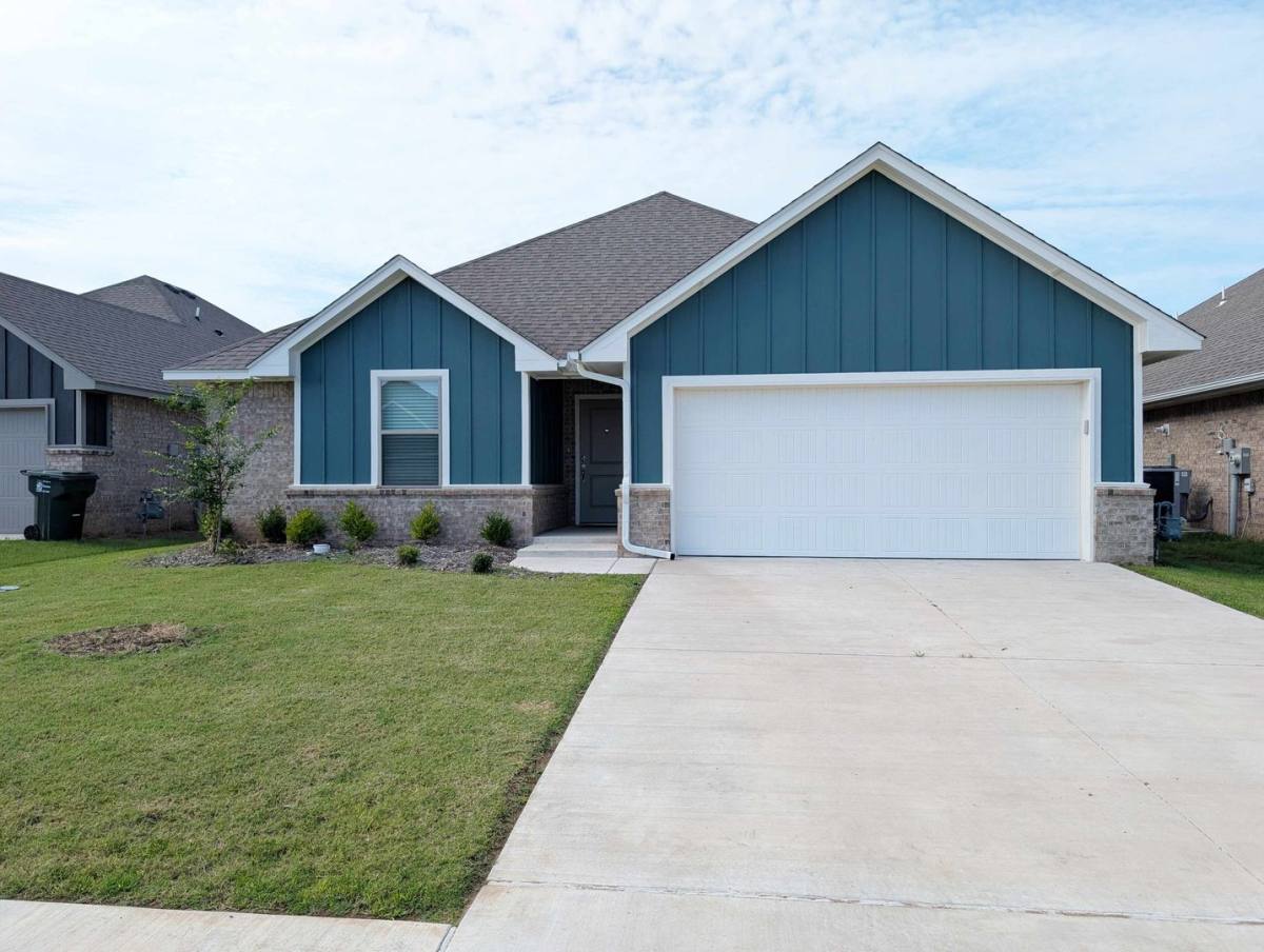 House for rent at 1812 Zayden Lane, Norman, OK 73072