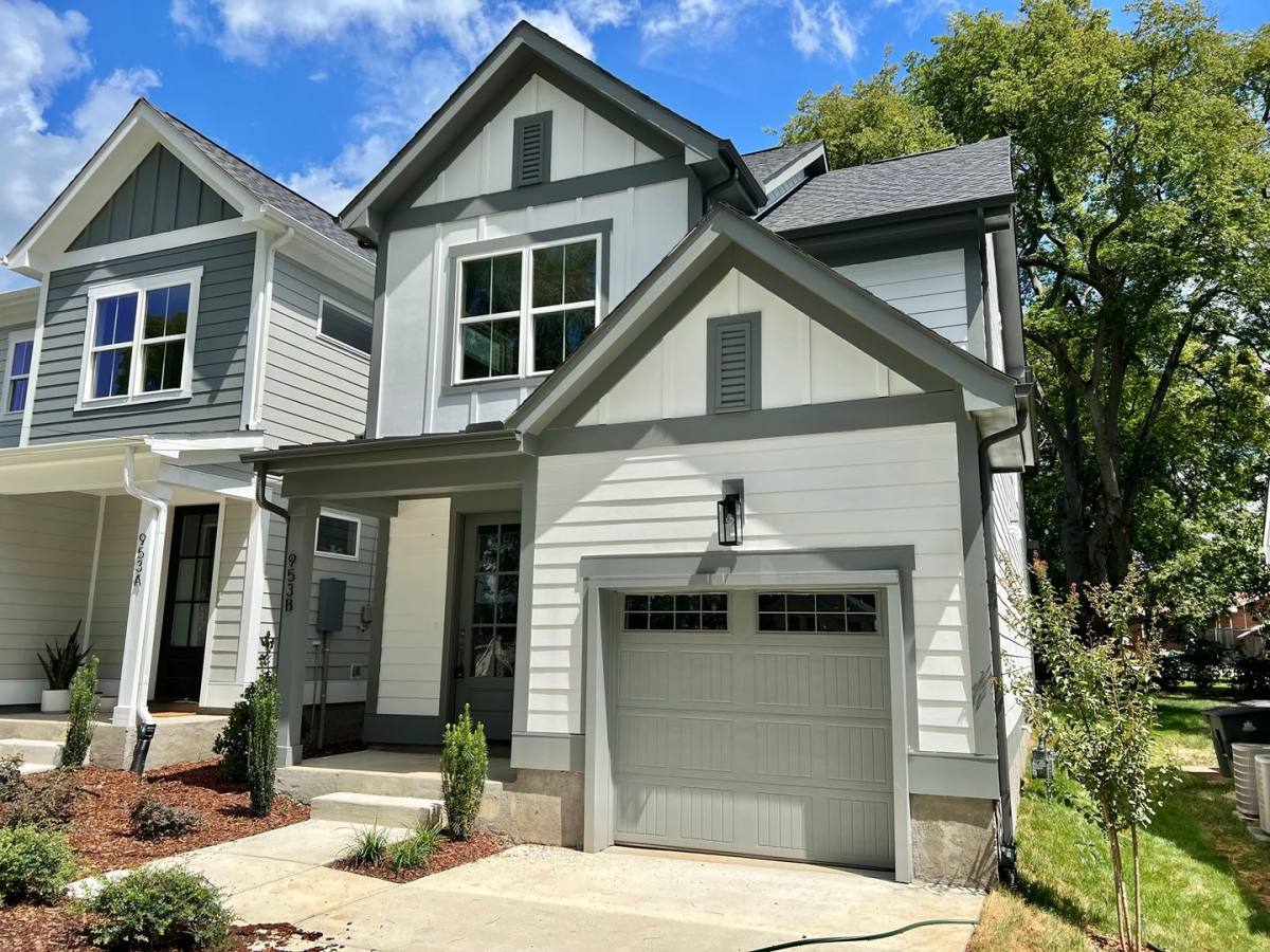 House for rent at 953B Cahal Ave, Nashville, TN 37206