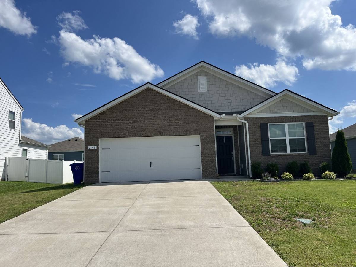 House for rent at 278 Addison Ave, Chapel Hill, TN 37034