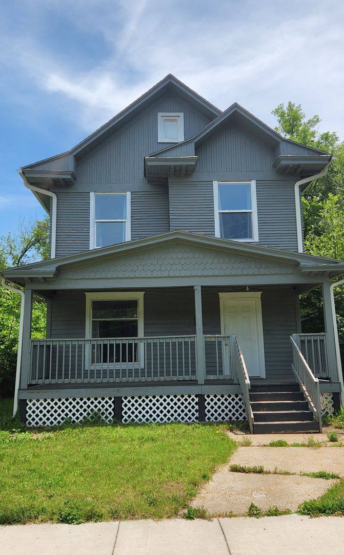 House for rent at 1116 SW Buchanan St, Topeka, KS 66604