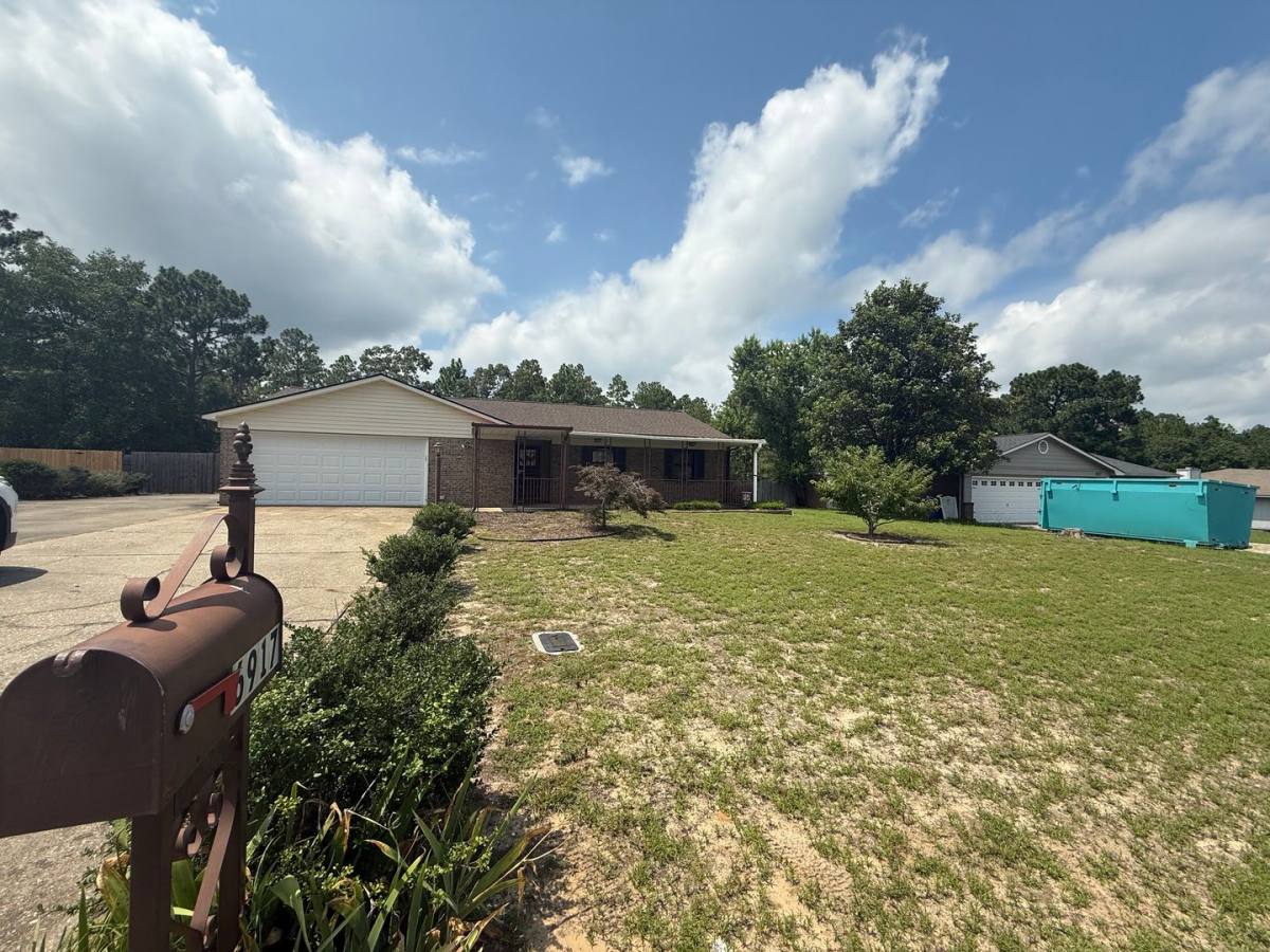 House for rent at 6917 Timbercroft, Fayetteville, NC 28304