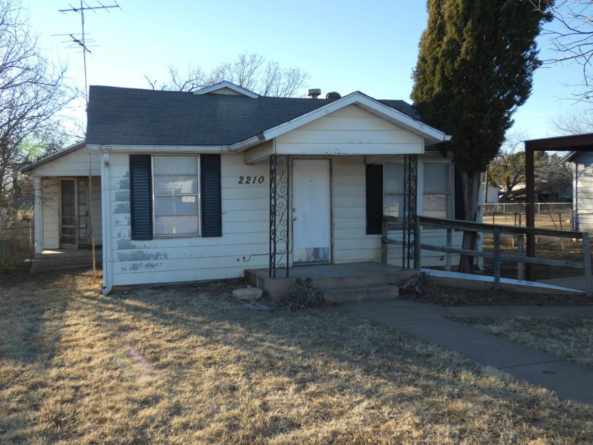 House for rent at 2210 Graham, Abilene, TX 79603