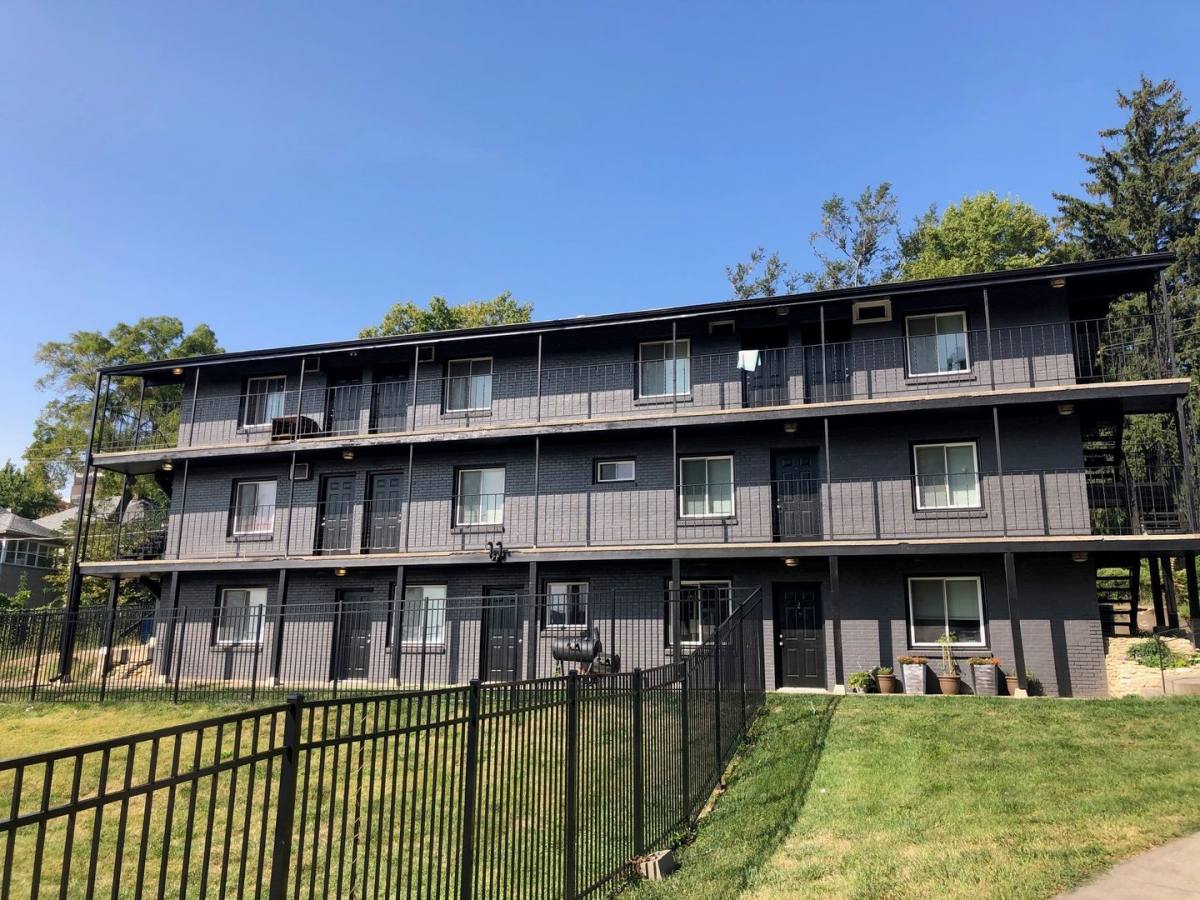 Apartment for rent at 3027 Chicago St, Omaha, NE 68131