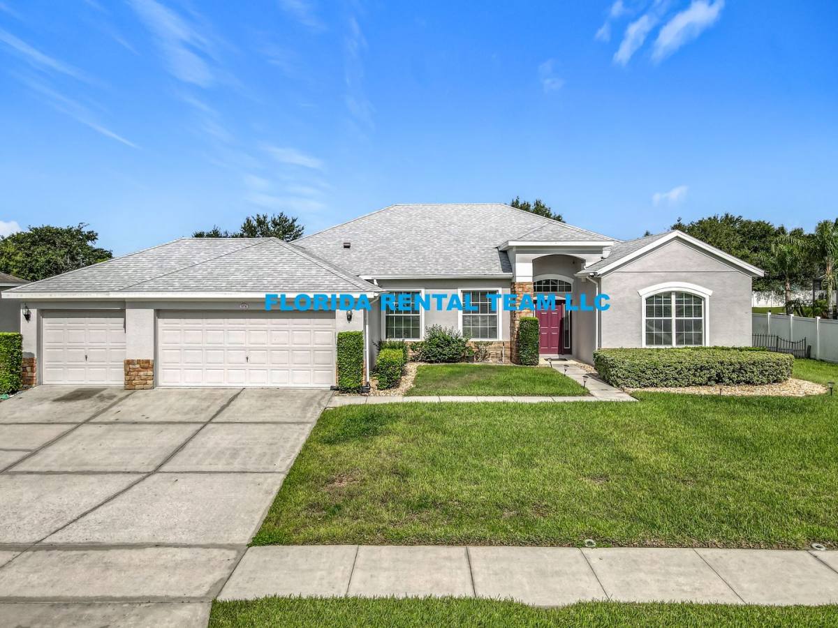 House for rent at 3731 Peaceful Valley Dr, Clermont, FL 34711