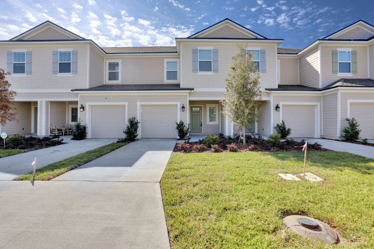 Townhouse for rent at 13096 Bachara Way, Jacksonville, FL 32218