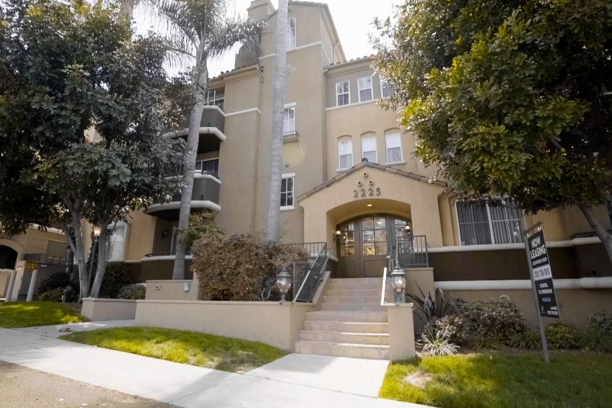 Apartment for rent at 2225 S Beverly Glen Blvd, Los Angeles, CA 90064