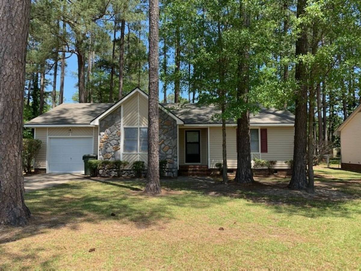 House for rent at 9574 Holbrook Lane, Fayetteville, NC 28314