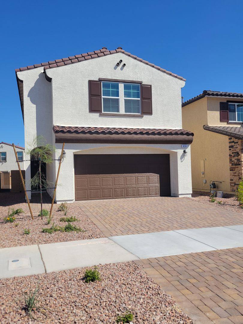 House for rent at 414 Canary Song Dr, Henderson, NV 89011