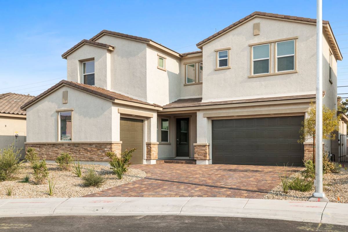 House for rent at 4145 Paragon Crest Court, Las Vegas, NV 89120