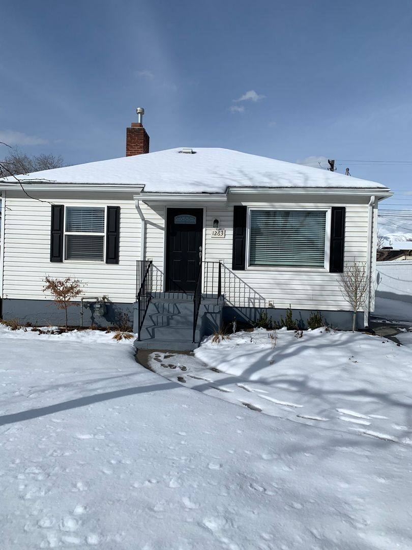 House for rent at 1263 Hudson Ave, Salt Lake City, UT 84106