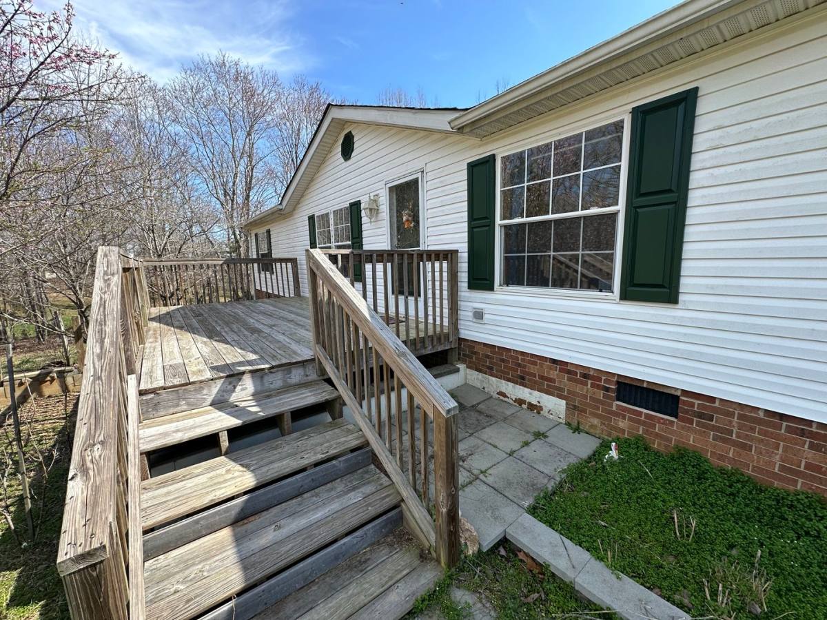House for rent at 349 Theta Mill Rd, Gladys, VA 24554