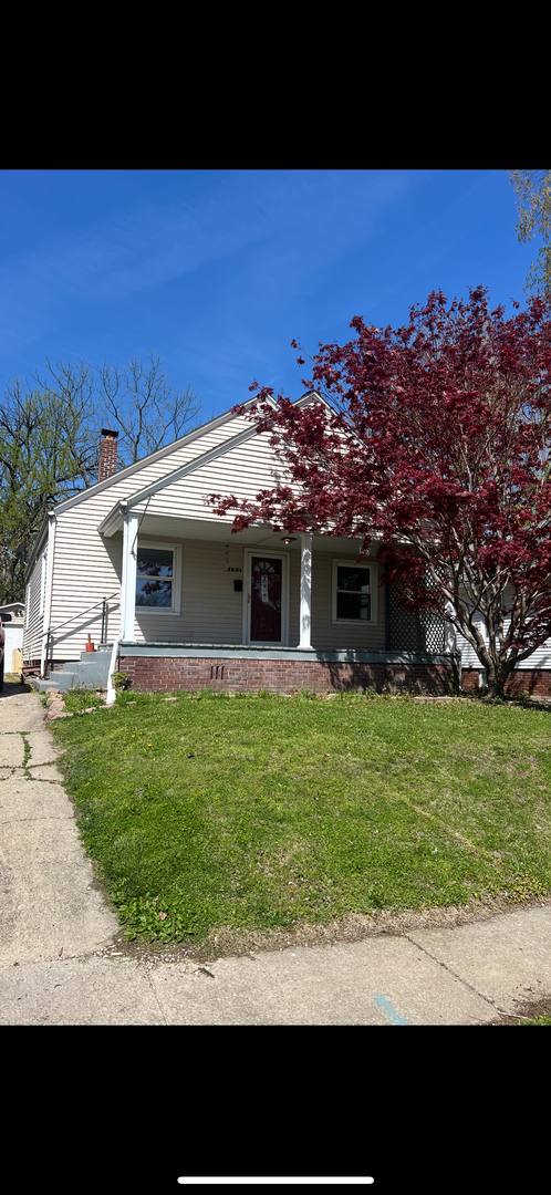 House for rent at 2341 S 4th St, Springfield, IL 62703