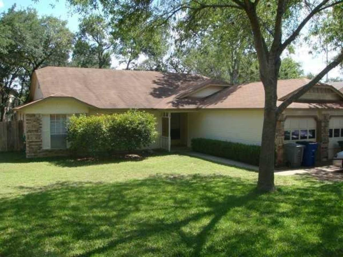 House for rent at 4509 Brown Bark, Austin, TX 78727