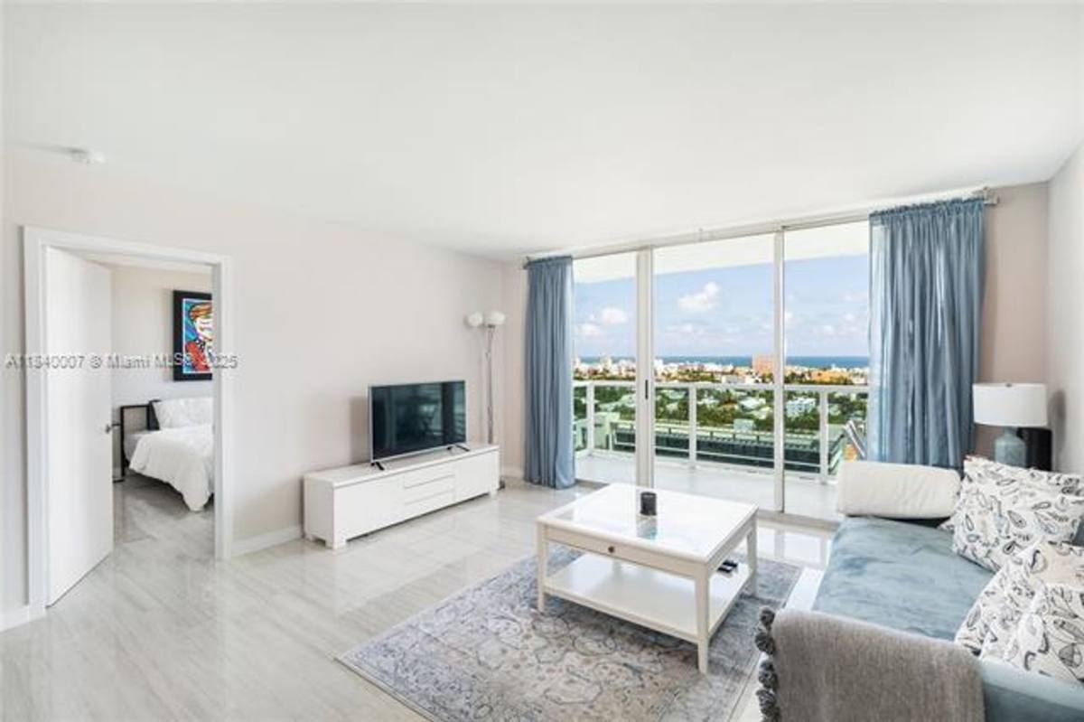 Apartment for rent at 650 W Ave, Miami Beach, FL 33139