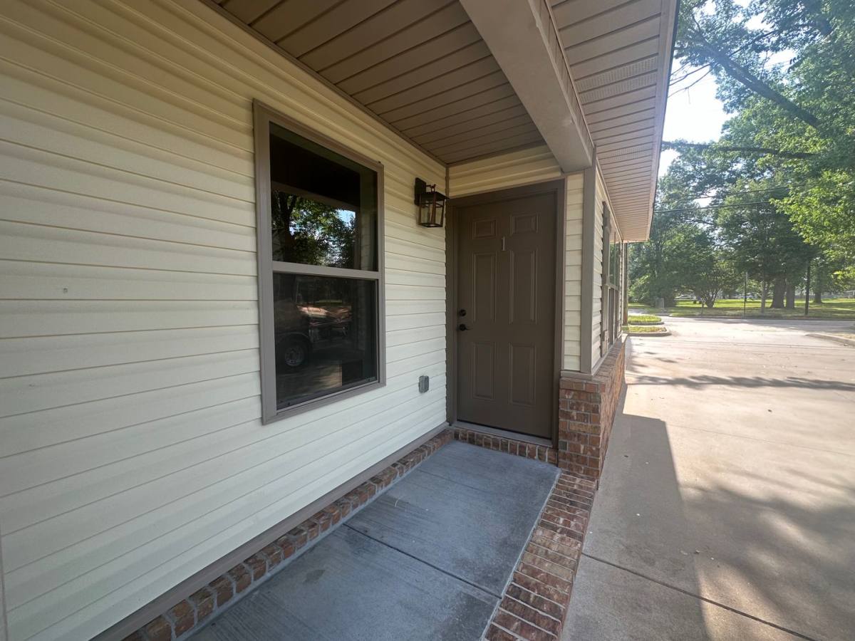 Apartment for rent at 909 N El Paso, Russellville, AR 72801