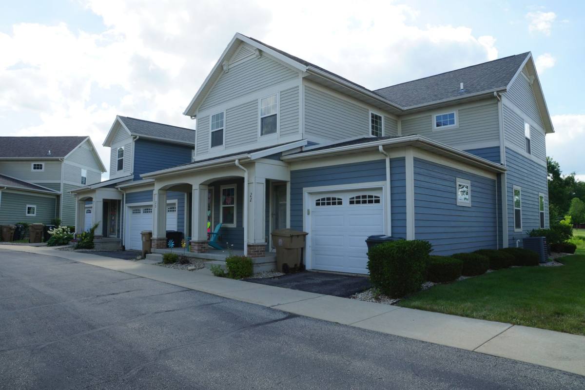 Townhouse for rent at 36 Canyon Lane, McFarland, WI 53558