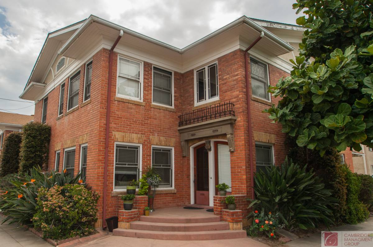 Apartment for rent at 303-317 Thorn St, San Diego, CA 92103