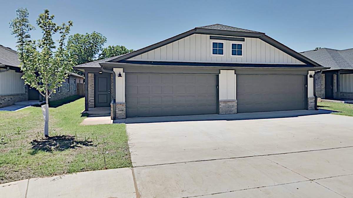 House for rent at 11216 Burnham Ave, Oklahoma City, OK 73114