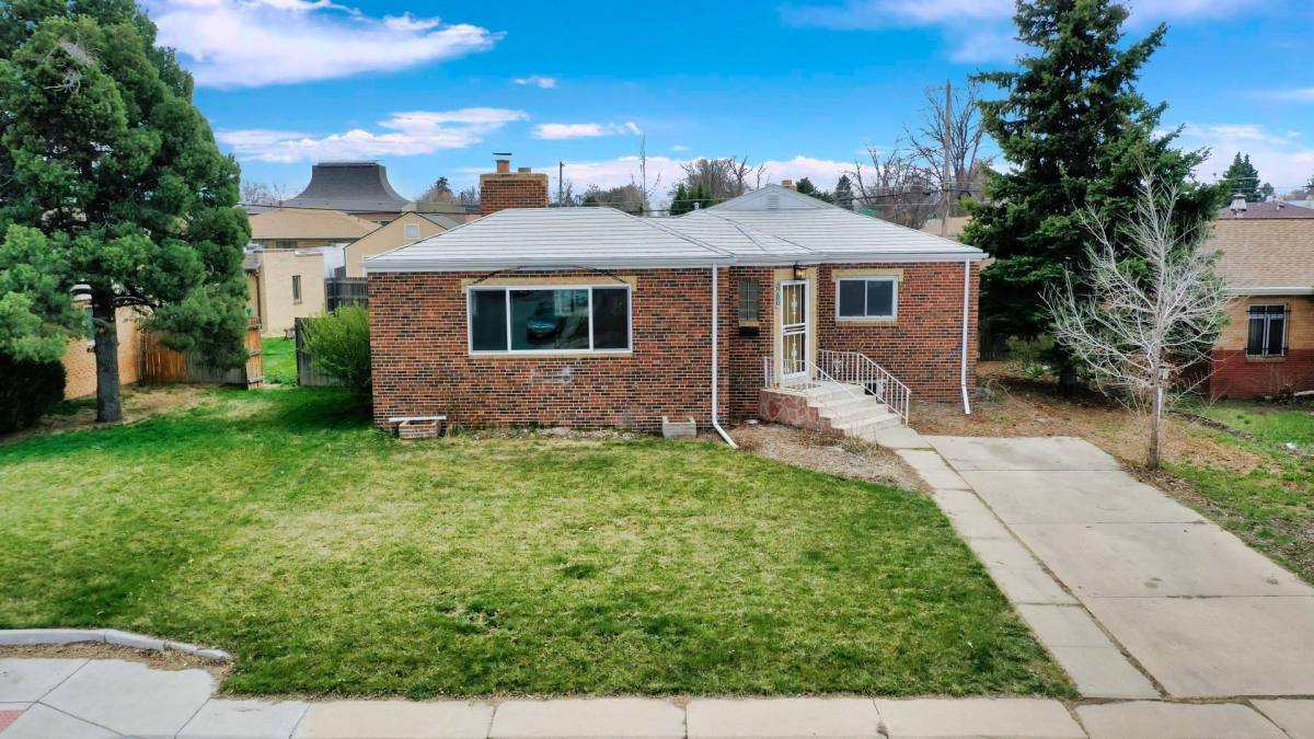 House for rent at 3700 E 30th Ave, Denver, CO 80205