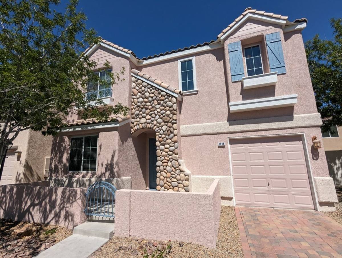 House for rent at 7608 French Springs St, Las Vegas, NV 89139
