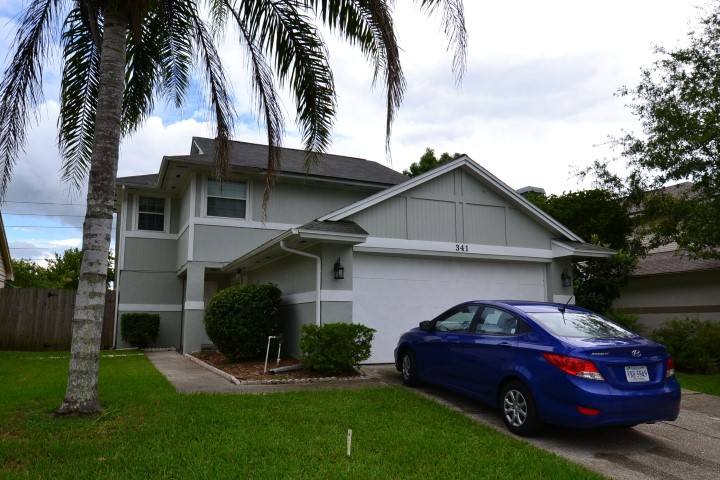House for rent at 341 Goldstone Place, Lake Mary, FL 32746