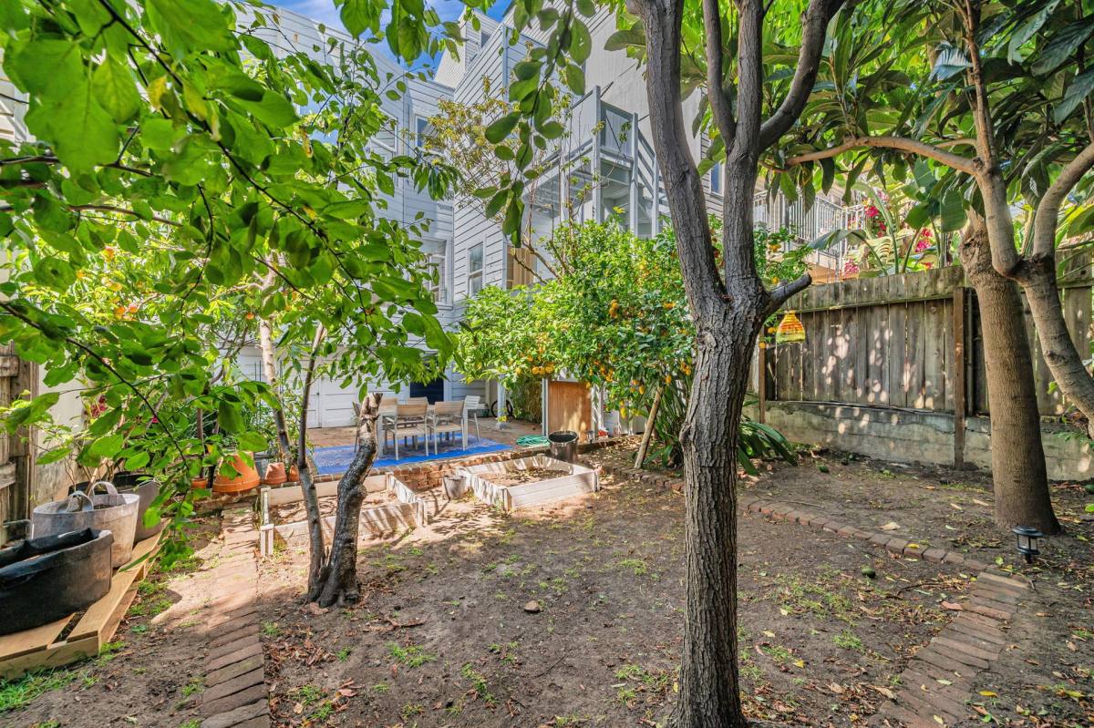 Apartment for rent at 3631 18th St, San Francisco, CA 94110