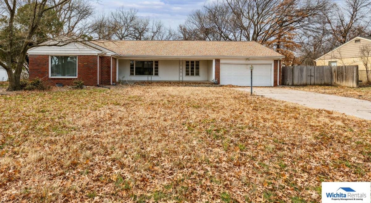 House for rent at 73 S Mission Rd, Wichita, KS 67207