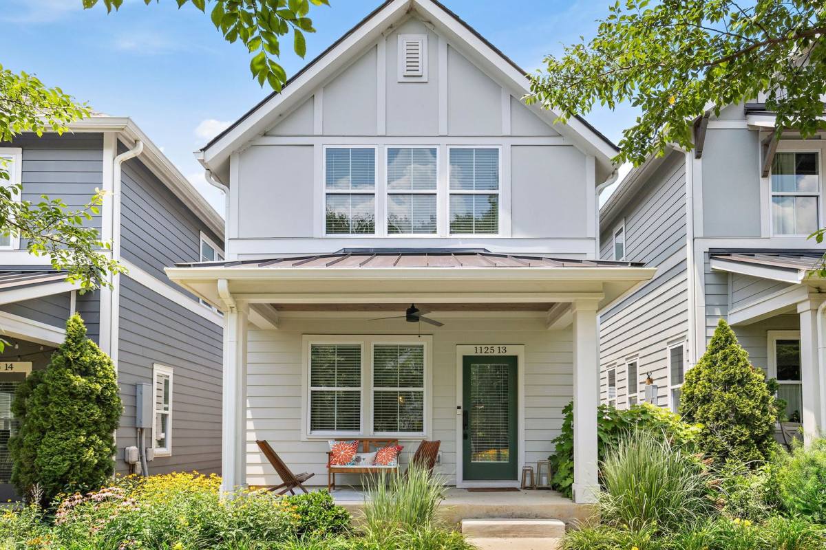House for rent at 1125 Chester Ave, Nashville, TN 37206