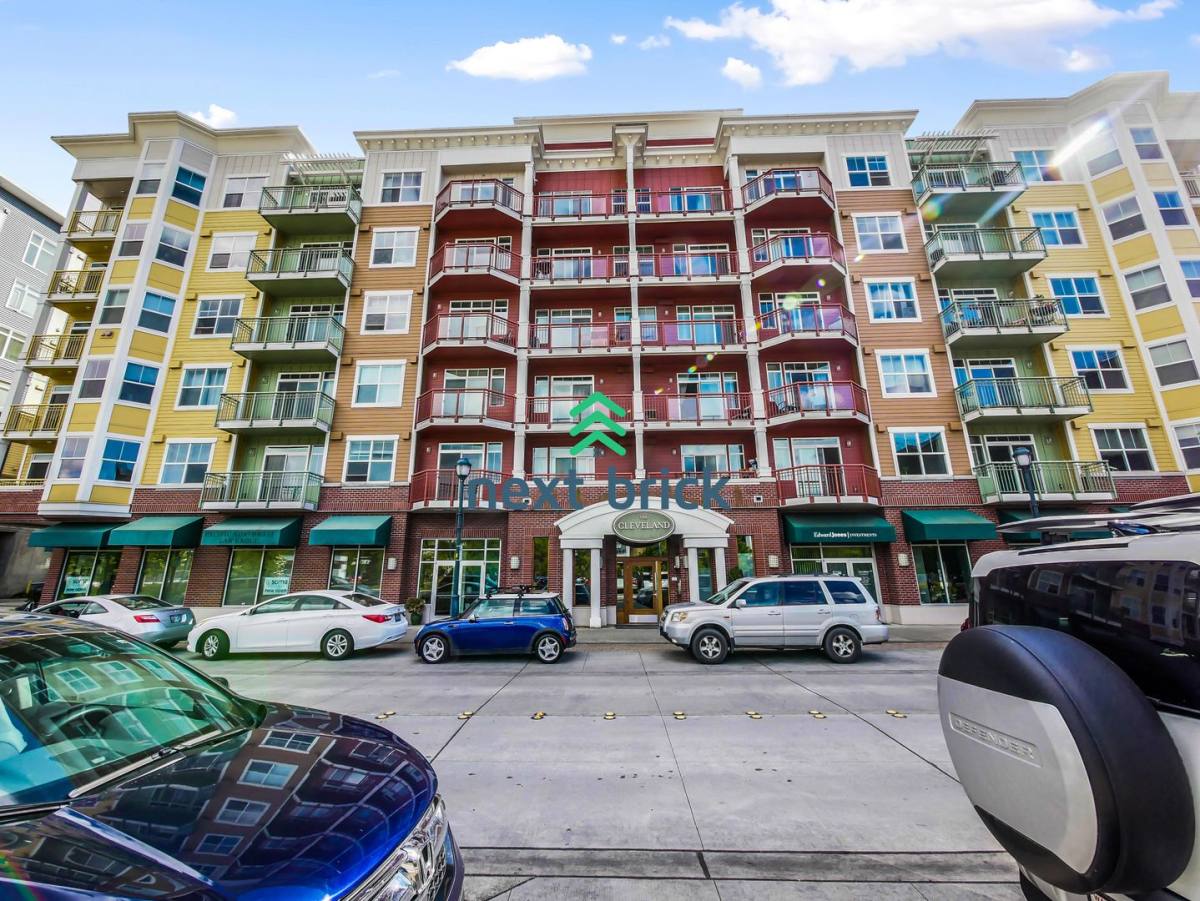 Apartment for rent at 16141 Cleveland St, Redmond, WA 98052
