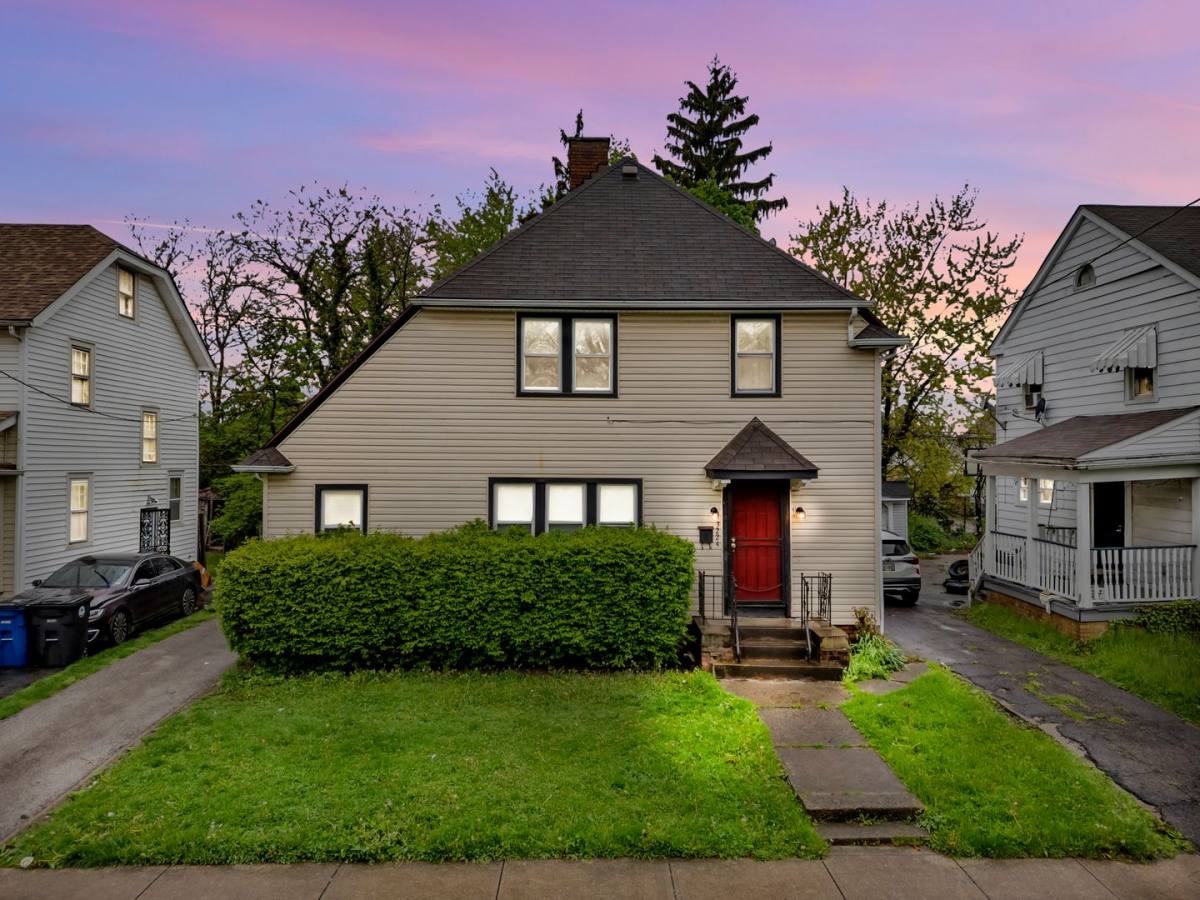 House for rent at 3224 E 137th St, Cleveland, OH 44120