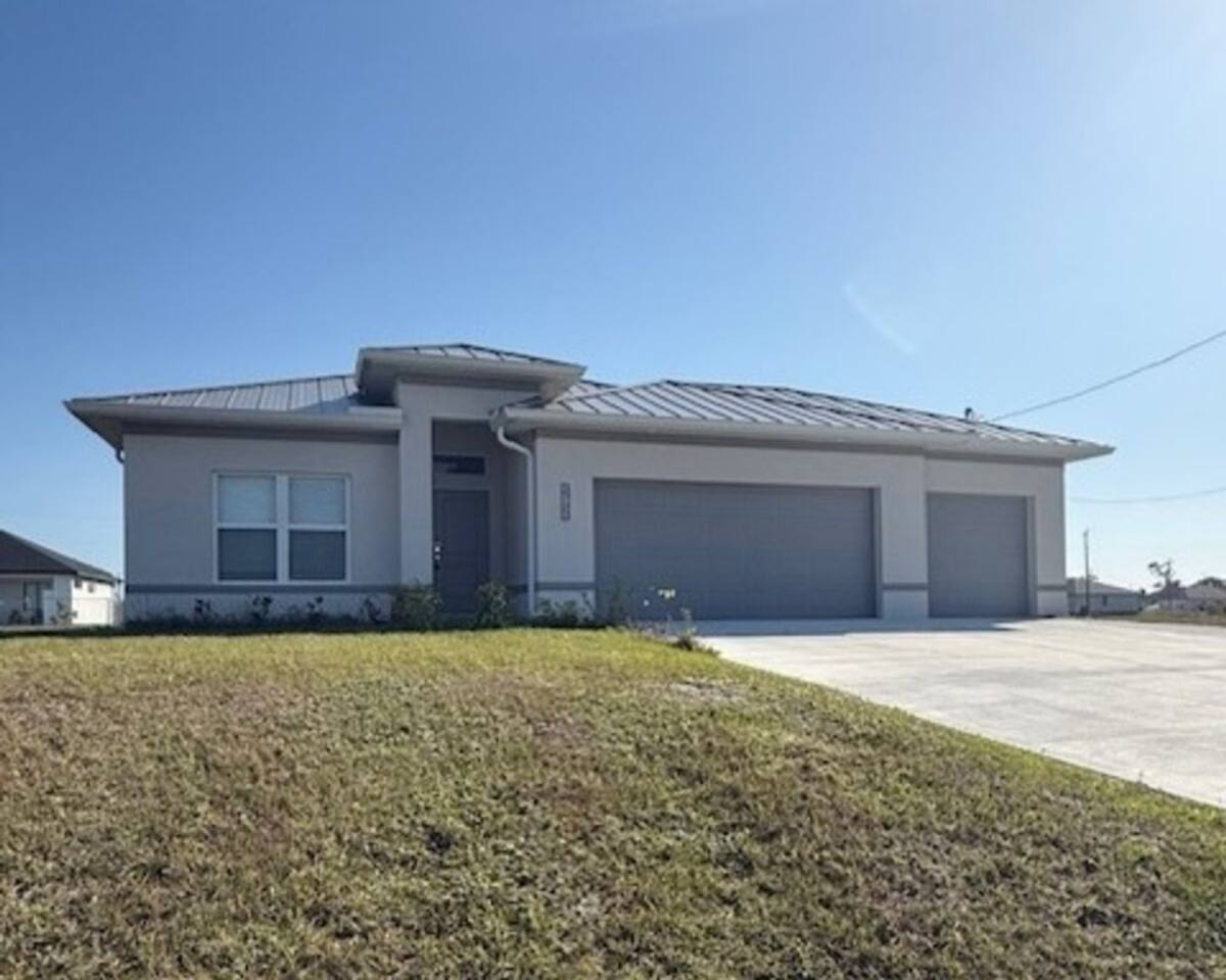 House for rent at 2723 Nelson Rd N, Cape Coral, FL 33993