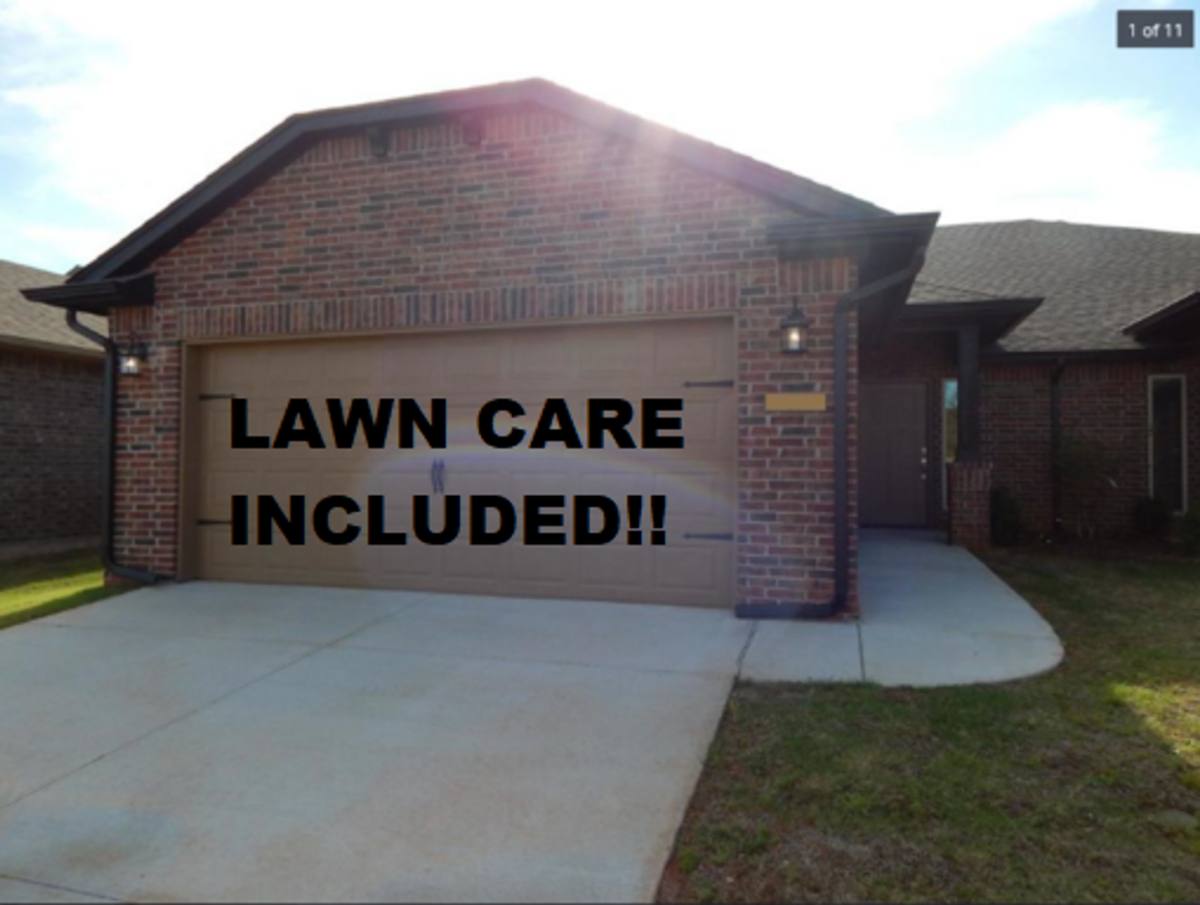 House for rent at 2303-KINTYRE Rd, Yukon, OK 73099